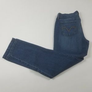 Levi's 505 Straight Leg Jeans